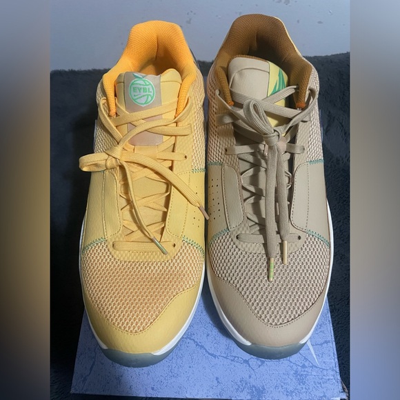 Nike Ja 1 EYBL Peach Jam Size 15 Brand New - Picture 7 of 11